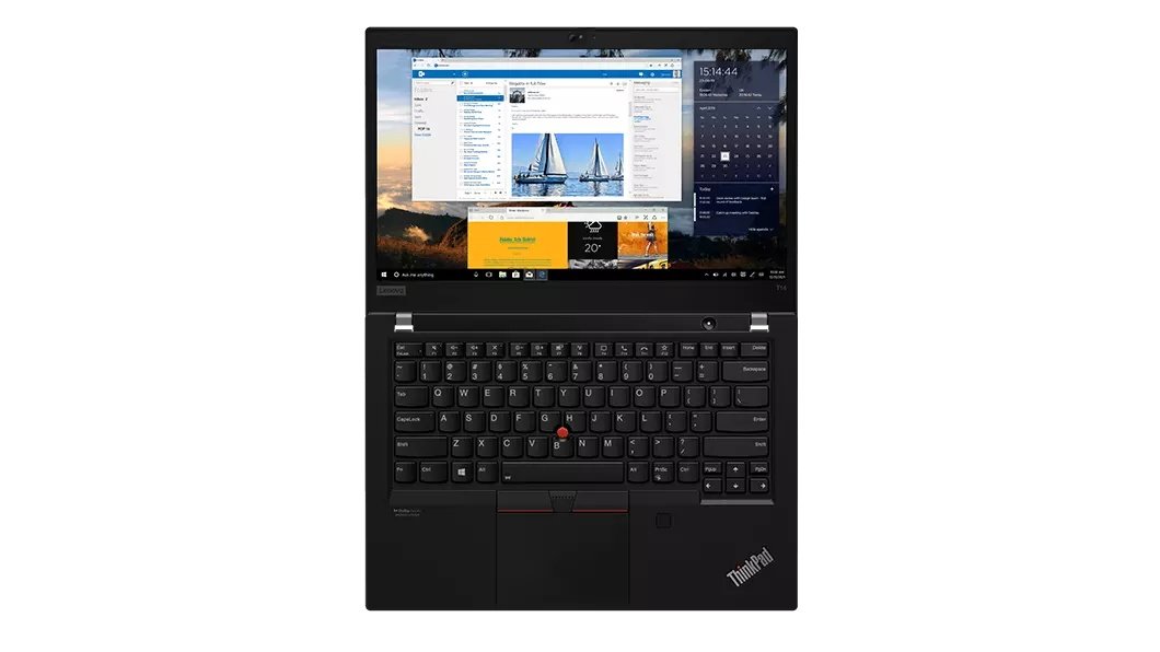 Lenovo ThinkPad T14 Gen 2 Intel Core i5 11TH Generation 16GB Ram 256GB SSD 14 Inch Full HD Display - Image 5