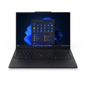 Lenovo ThinkPad E14 Gen 7 Intel Core Ultra 7 255H Processor 16GB DDR5 RAM 512GB SSD 14 Inch WUXGA Display Laptop