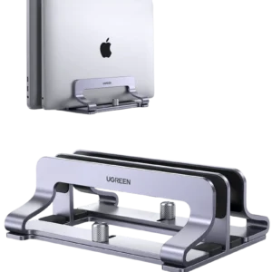 UGREEN Dual Slot Vertical Laptop Stand Holder-60643