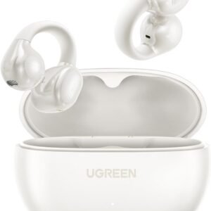 UGREEN HiTune S3 True Wireless Bluetooth Earbuds With Noise Cancellation (White) – WS209 - 45786