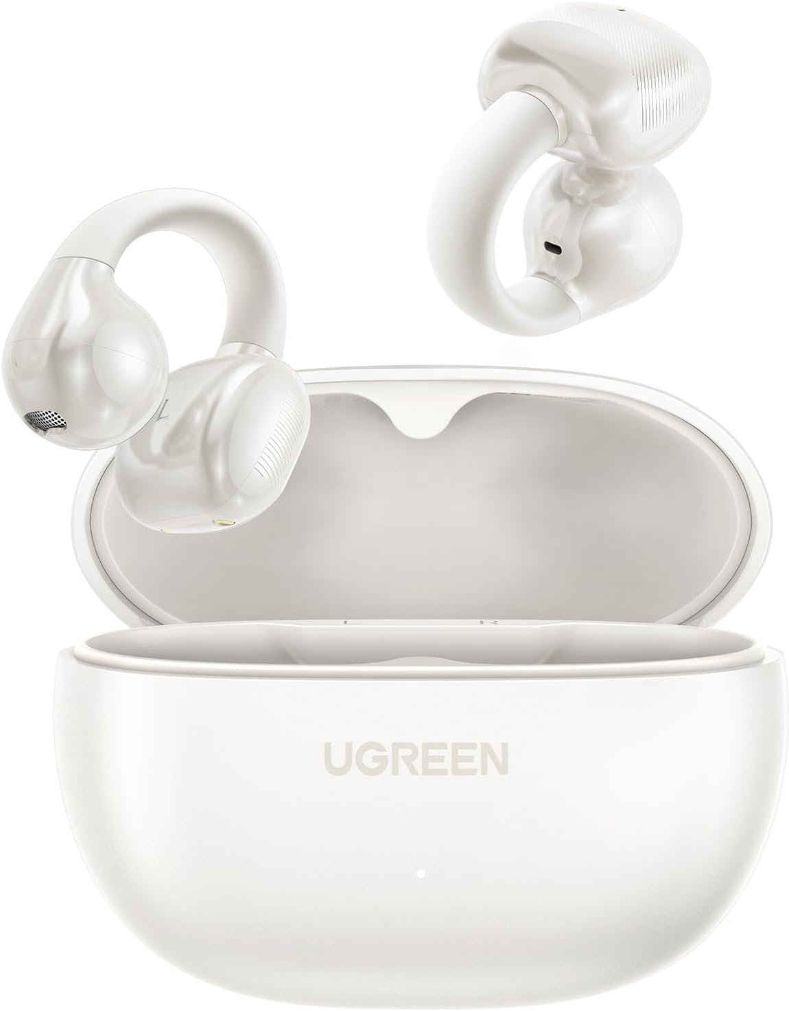 UGREEN HiTune S3 True Wireless Bluetooth Earbuds With Noise Cancellation (White) – WS209 - 45786