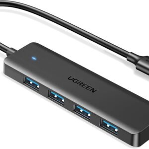 UGREEN 4 – Port USB to USB 3.0 Hub – CM219 – 25851