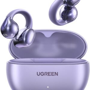 UGREEN HiTune S3 True Wireless Bluetooth Earbuds With Noise Cancellation (Purple) – WS209 - 55430