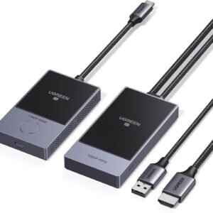 UGREEN 30 Meter 5G Wireless HDMI Transmitter and Receiver 1080p 60Hz CM737 35031A