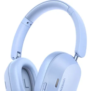 UGREEN HiTune Max 5C ANC Bluetooth 5.4 Hybrid Wireless Active Noise Canceling Headphone (Blue) - HP203 65384