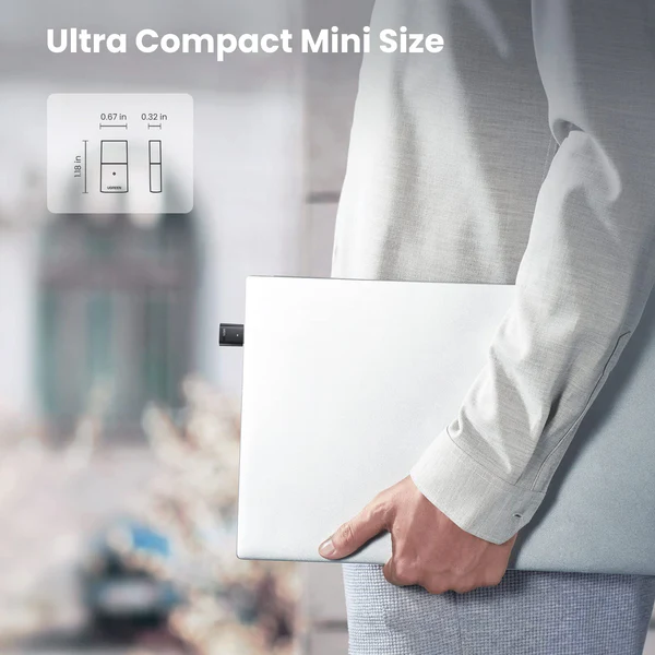 UGREEN USB Bluetooth Adapter V5.0 CM390 80889 - Image 5