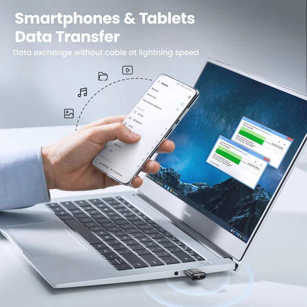 UGREEN USB Bluetooth Adapter V5.0 CM390 80889 - Image 6