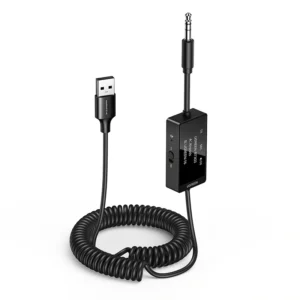 UGREEN Bluetooth Audio Receiver Transmitter BT303 45236