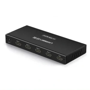 UGREEN 4K 30hz 1 in 4 Out HDMI Splitter with UK Power Adapter CM620 - 40202UK