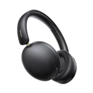 UGREEN Studio Max2 80Hrs Wireless Headphone With Dual Mode Connectivity (Black) HP205 45018