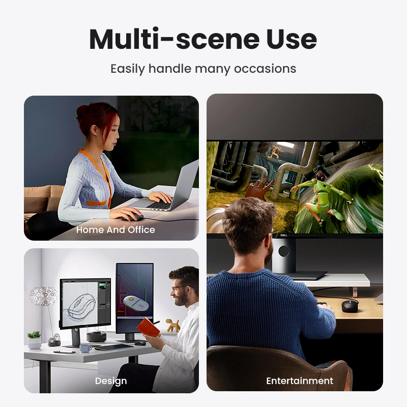 UGREEN Wired Mouse – MU007 90789 - Image 7