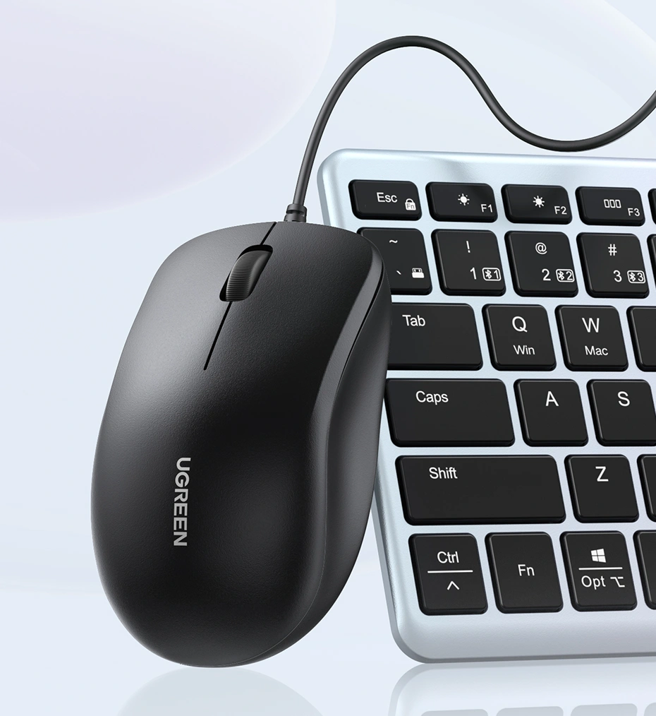 UGREEN Wired Mouse – MU007 90789 - Image 2