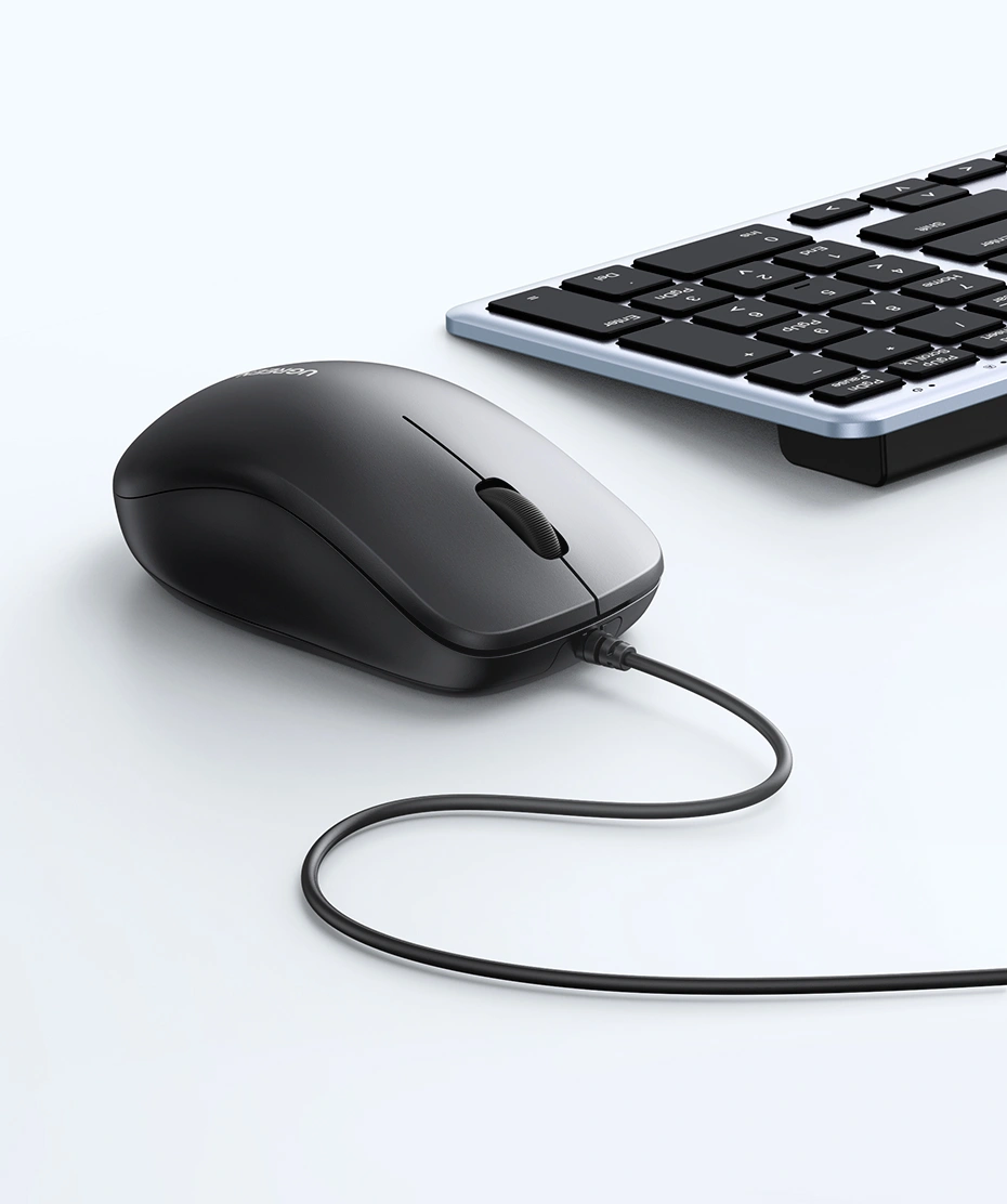 UGREEN Wired Mouse – MU007 90789 - Image 4