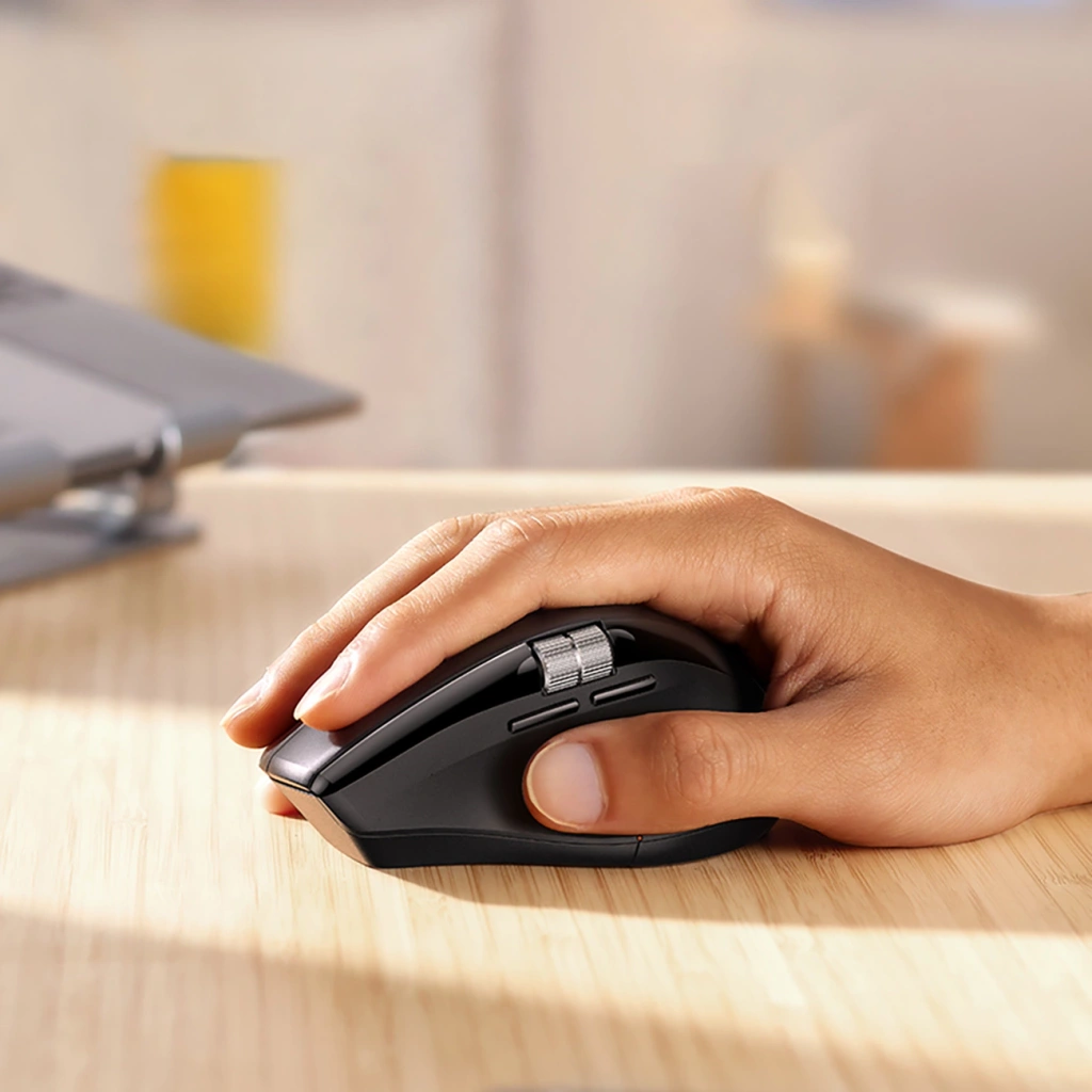 UGREEN Thumb Wheel & Side Scrolling Multi-Mode Wireless Bluetooth Mouse M751 45792 - Image 10