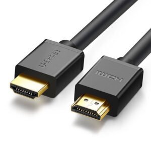 UGREEN 10M HDMI Cable 4K@30Hz 3D Support  Black HD104 10110