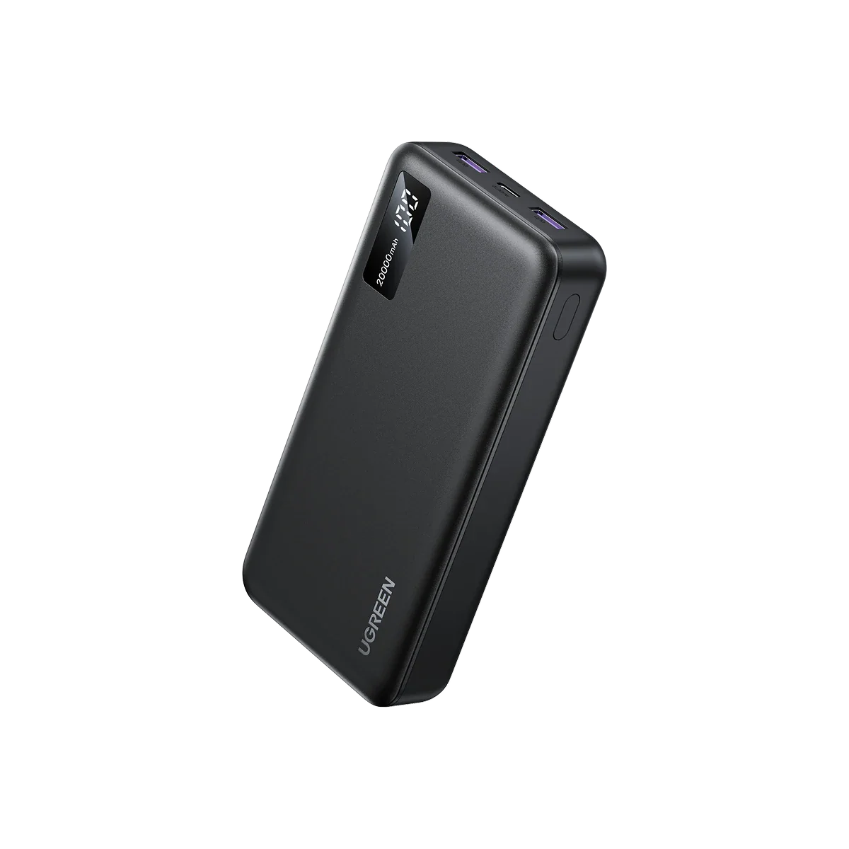 UGREEN 20000mAh 20W Two-way Fast Charging Power Bank PB312 25683