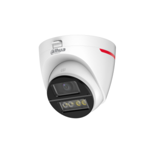 Dahua 2MP WizColor HDCVI Fixed-focal Eyeball Smart Dual Light Camera