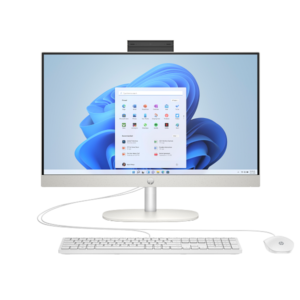 HP 23.8 inch All-in-One 24-cr0009l PC (AV8L0PA) Intel Core i7-1355U 16GB Ram 512GB SSD