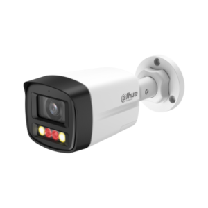 Dahua DH-IPC-HFW1239TL1-PV 2MP Entry Smart Dual Light Active Deterrence Fixed-focal Bullet Network Camera