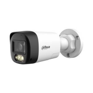 Dahua HAC-HFW1500RLP-IL-T 5MP Smart Dual Light HDCVI Two-way Talk Fixed-focal Bullet Camera