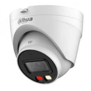 Dahua DH-IPC-HDW1439V-PV 4MP Entry Smart Dual Light Active Deterrence Fixed-focal Eyeball Network Camera