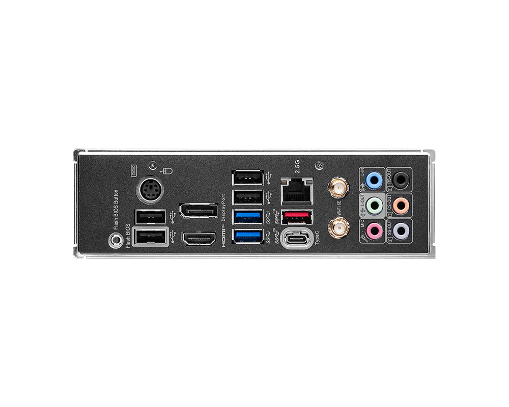 MSI Z790 GAMING PLUS WIFI Gaming Desktop Motherboard - Image 5