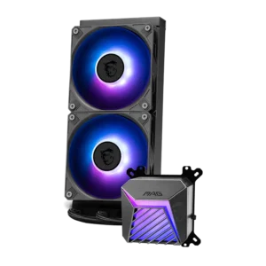 MSI MAG CORELIQUID A15 240 CPU Liquid Cooler