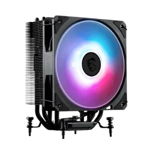 MSI MAG COREFROZR AA13 ARGB CPU Cooler / Heatsink Black