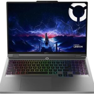 Lenovo Legion 5 16IAX10 Gaming Laptop Intel Core Ultra 9 275HX 32GB DDR5 Ram 1TB SSD 16 Inch WQXGA IPS 240Hz  NVIDIA GeForce RTX 5060 8GB GDDR7