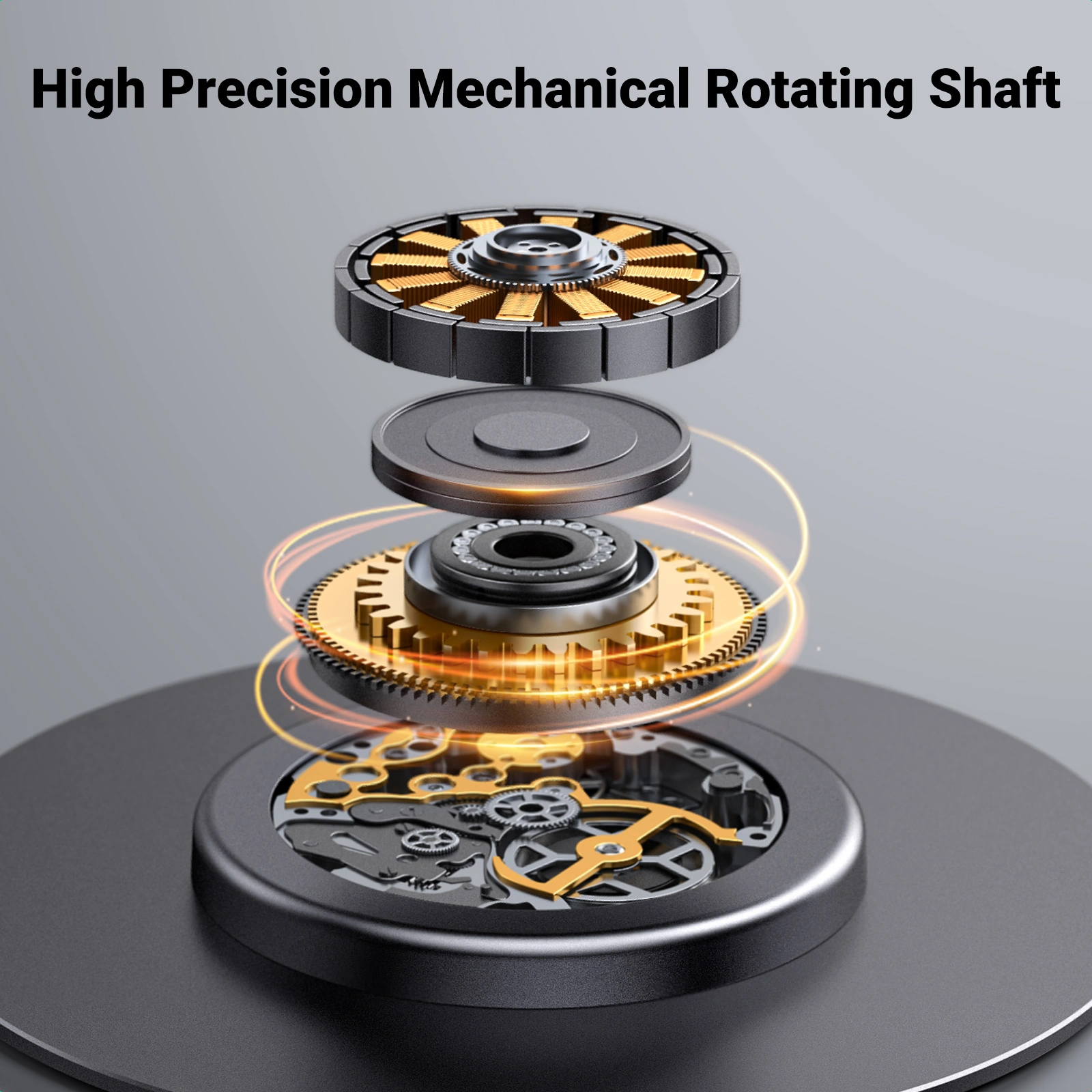 UGREEN 360 Rotating And Folding Phone Stand – LP805 – 35152 - Image 4