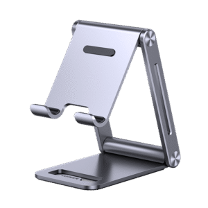 UGREEN Multi Adjustable Metal Phone Holder with Roller – LP263 – 80708