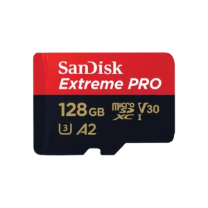 SanDisk Extreme PRO microSDXC™ UHS-I CARD - 256GB SDSQXCD-256G-GN6MA