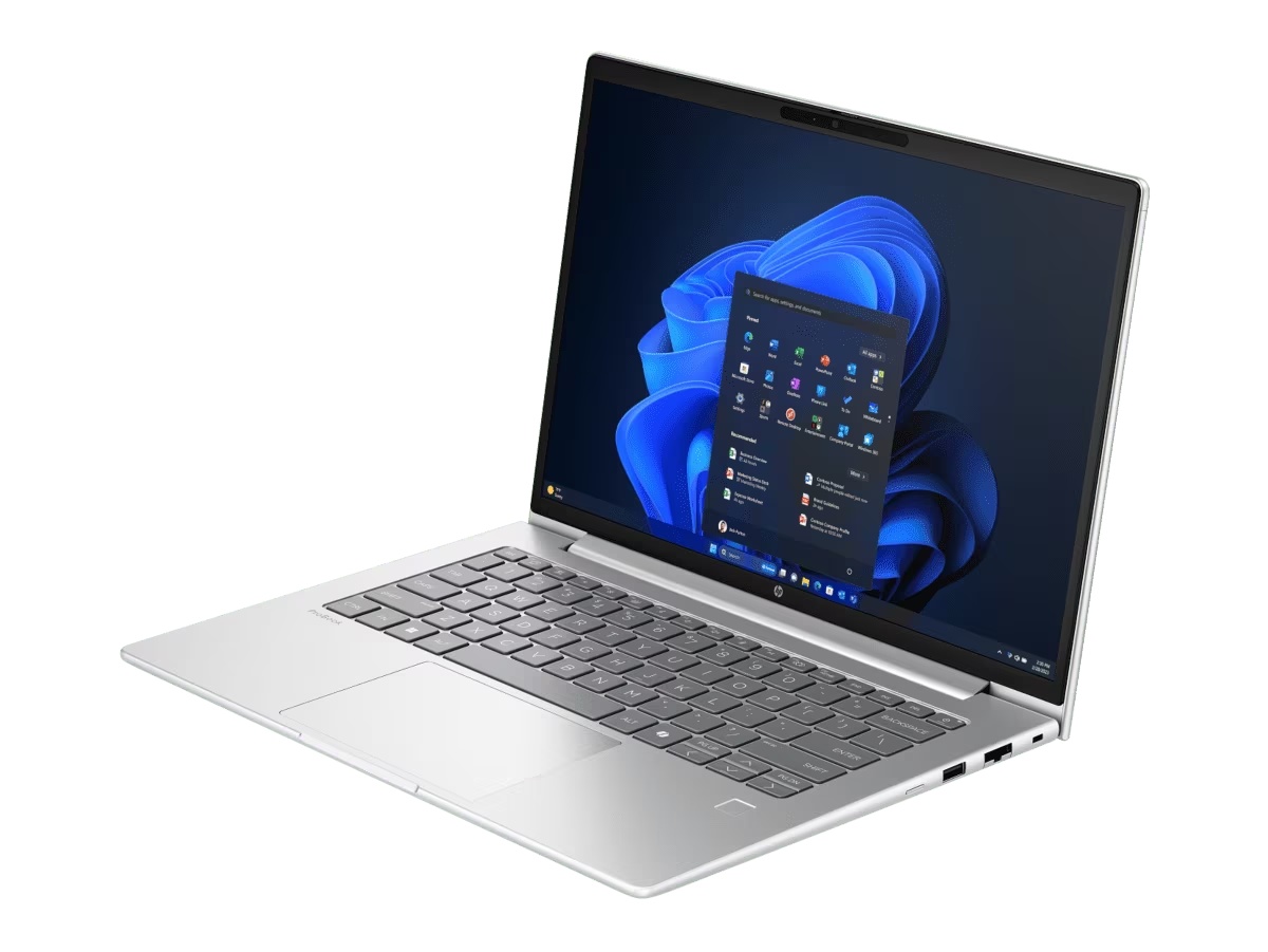 HP ProBook 4G1iR Intel® Core™ Ultra 7-150U 8GB Ram 512GB SSD 14 Inch Display Laptop(CW9E6AT) - Image 2
