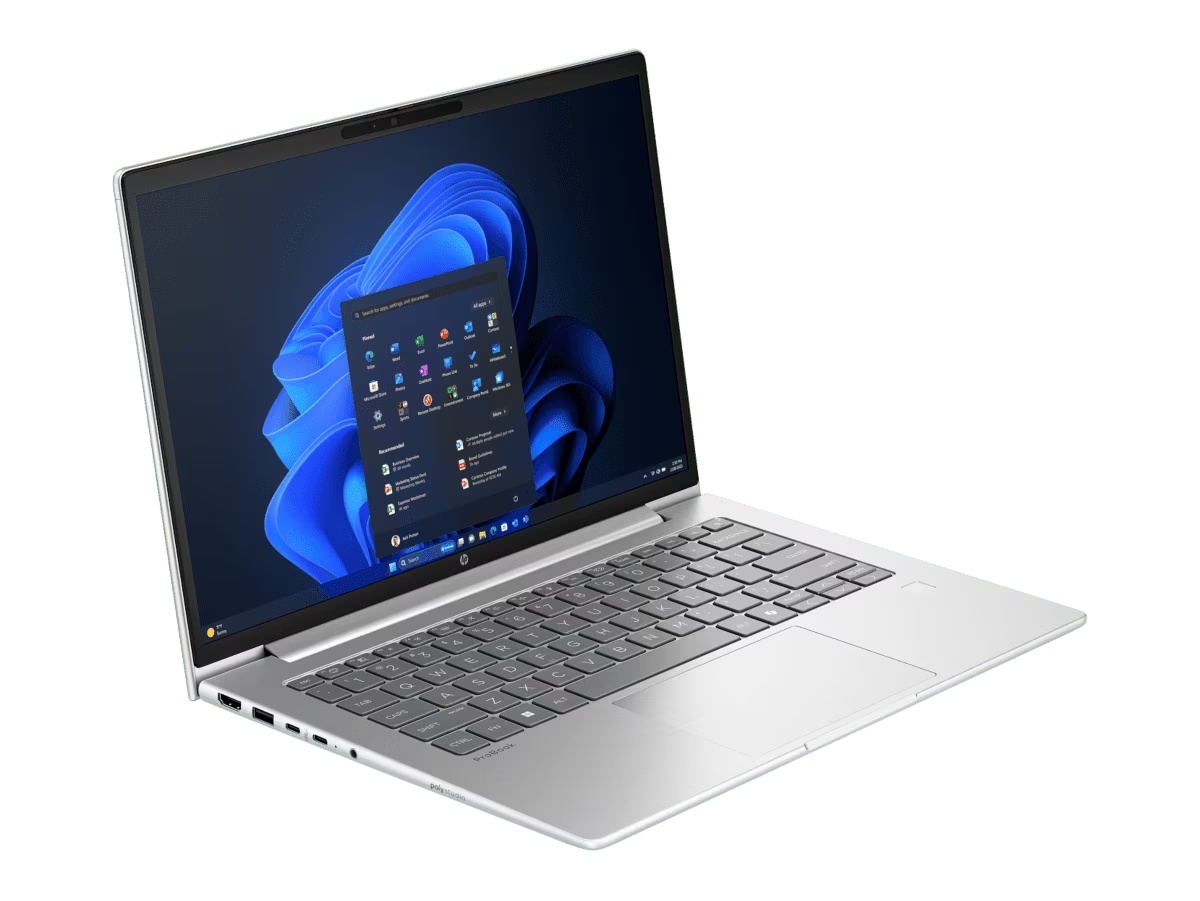 HP ProBook 4G1iR Intel® Core™ Ultra 7-150U 8GB Ram 512GB SSD 14 Inch Display Laptop(CW9E6AT) - Image 3