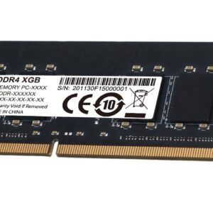 Hixa C400 32GB 3200 DDR4 Laptop Ram