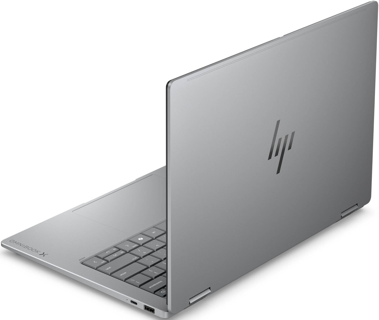 HP OmniBook X FlipNGAI 14-kb0023dx (D3KN6UA) 16 GB Ram 1 TB PCIe®SSD 14 Inch diagonal 2K OLED Touchscreen Display Laptop - Image 3