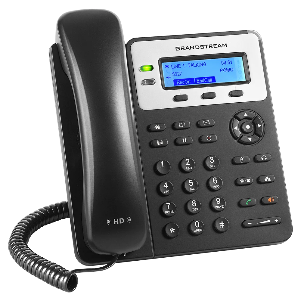 GRANDSTREAM GXP1625 IP PHONE - Image 3