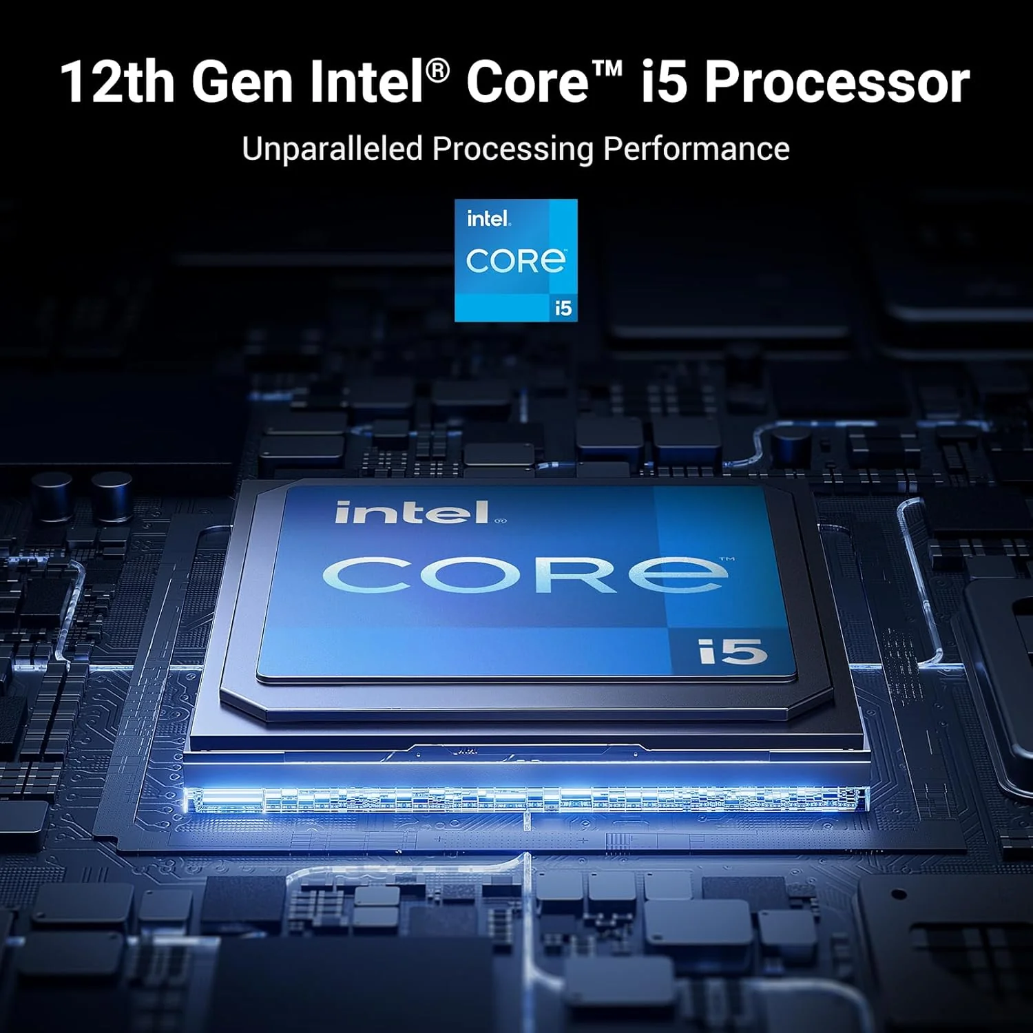 UGREEN CM755 35127B NAS DXP8800 Plus 8-Bay, Intel i5 1235u 10-Core CPU (Diskless) | 8GB DDR5 RAM, Bulit-in 128G SSD for System, 2x10GbE, 2x M.2 NVMe Slots, 8K HDMI, 2x TBT4, Network Attached Storage (Diskless) - Image 6