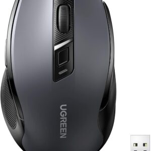 UGREEN M511 45012 Wireless Ergonomic Mouse
