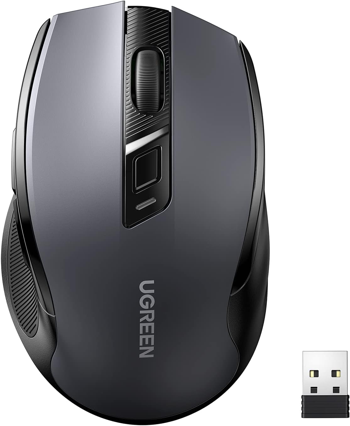 UGREEN M511 45012 Wireless Ergonomic Mouse
