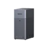 UGREEN NAS DH2300 95998 2-Bay Desktop NAS Support Capacity 64TB (Diskless) | Remote Access, AI Photo Album, Beginner Friendly System, 4GB RAM on Board,1GbE, 4K HDMI, Network Attached Storage (Diskless)