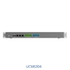 Grandstream UCM6304 IP PBX | 4 FXO Ports, 4 FXS Ports | Desktop/Rack-Mount