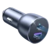 UGREEN CD213 60980 52.5W USB / USB-C Car Charger - Space Grey