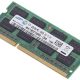 Samsung 4GB DDR3 10600 laptop ram